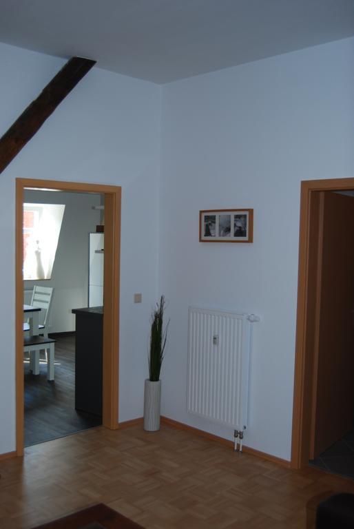 B2-Ferienwohnung Erfurt Bilik gambar