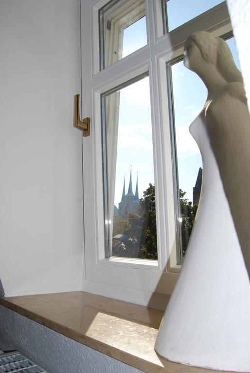 B2-Ferienwohnung Erfurt Bilik gambar