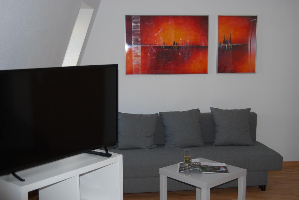 B2-Ferienwohnung Erfurt Bilik gambar