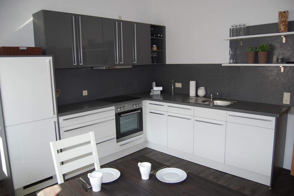 B2-Ferienwohnung Erfurt Bilik gambar