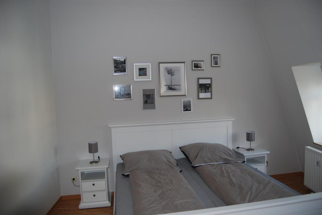 B2-Ferienwohnung Erfurt Bilik gambar