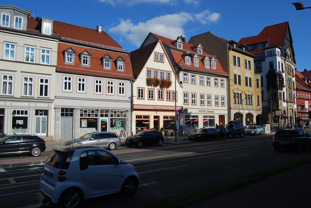 B2-Ferienwohnung Erfurt Bilik gambar
