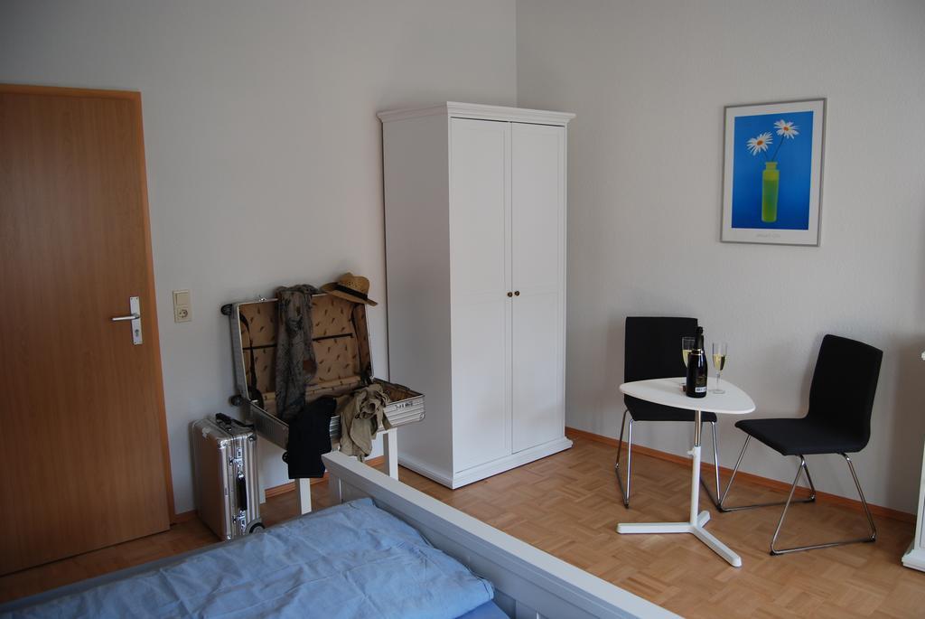 B2-Ferienwohnung Erfurt Bilik gambar