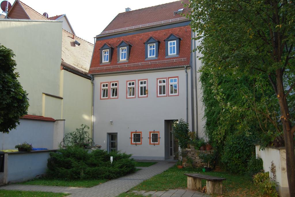 B2-Ferienwohnung Erfurt Bilik gambar